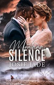 Book cover for "Montana Silence"
