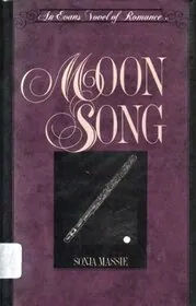 Book cover for "Moon Song" by GA McKevett