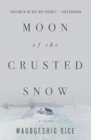 Moon of the Crusted Snow