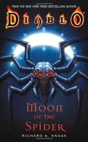 Moon of the Spider
