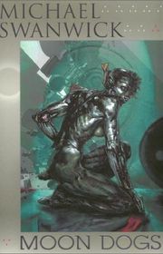 Book cover for "Moon Dogs"
