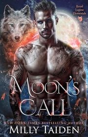 Book cover for "Moon's Call" by Milly Taiden
