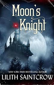 Book cover for "Moon's Knight"