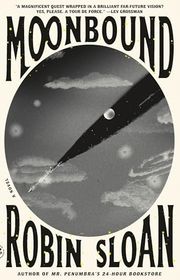 Robin Sloan book cover