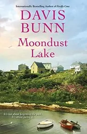 Book cover for "Moondust Lake" by T Davis Bunn