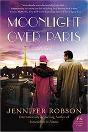 Moonlight over Paris