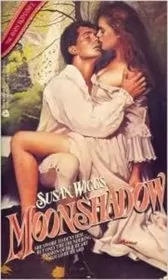 Book cover for "Moonshadow" by Susan Wiggs