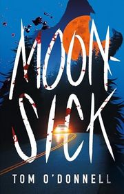 Tom O’Donnell book cover
