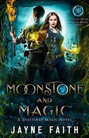 Jayne Faith book cover