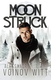 Book cover for "Moonstruck" by Various