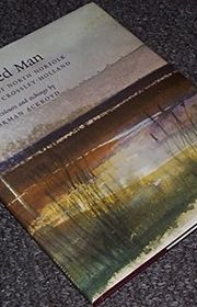 Book cover for "Moored Man" by Kevin Crossley Holland