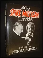 More Spike Milligan Letters