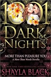 More Than Pleasure You