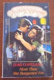 More Than She Bargained For