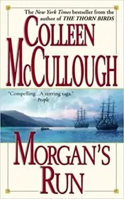 Book cover for "Morgan's Run"