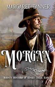 Book cover for "Morgan" by Margaret Tanner