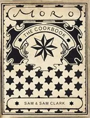 Book cover for "Moro" by Sam & Sam Clark