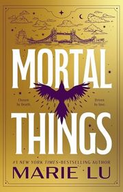 Marie Lu book cover