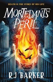 RJ Barker book cover