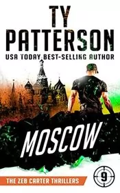 Ty Patterson book cover
