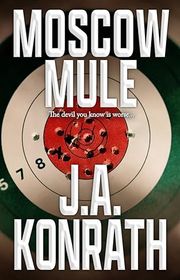 JA Konrath book cover