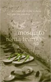 Book cover for "Mosquito" by Roma Tearne