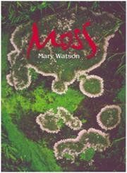 Book cover for "Moss" by Mary Watson
