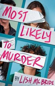 Lish McBride book cover