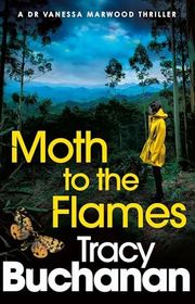 Tracy Buchanan book cover