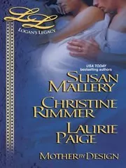 Book cover for "Mother By Design" by Susan Mallery