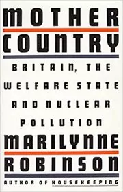 Book cover for "Mother Country"