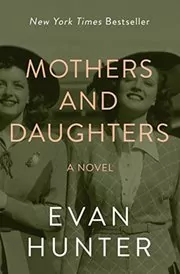 Book cover for "Mothers and Daughters" by Ed McBain