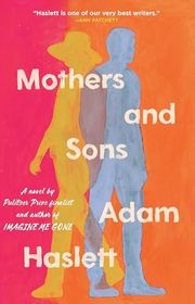 Adam Haslett book cover