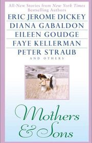 Book cover for "Mothers and Sons"