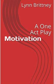 Book cover for "Motivation" by Lynn Brittney