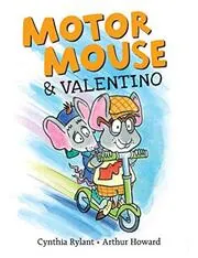 Motor Mouse and Valentino