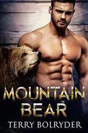 Book cover for "Mountain Bear" by Terry Bolryder