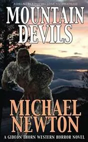 Book cover for "Mountain Devils" by Mike Newton