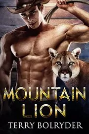 Book cover for "Mountain Lion" by Terry Bolryder