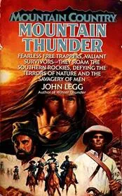 Mountain Thunder