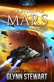 Book cover for "Mountain of Mars" by Glynn Stewart
