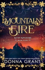 Book cover for "Mountain Fire" by Donna Grant
