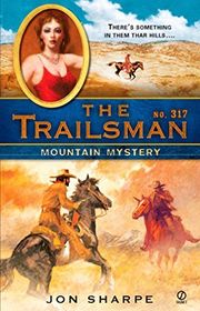 Book cover for "Mountain Mystery" by David Robbins