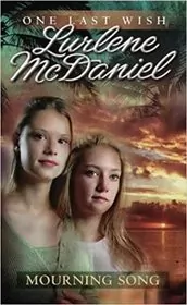 Book cover for "Mourning Song" by Lurlene McDaniel