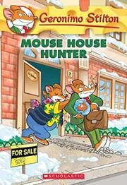 Book cover for "Mouse House Hunter"