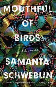 Book cover for "Mouthful of Birds" by Samanta Schweblin