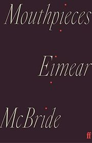 Eimear McBride book cover