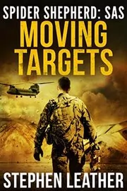 Book cover for "Moving Targets"