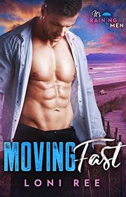 Book cover for "Moving Fast" by Loni Ree