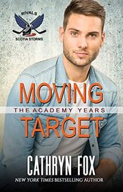 Book cover for "Moving Target" by Cathryn Fox